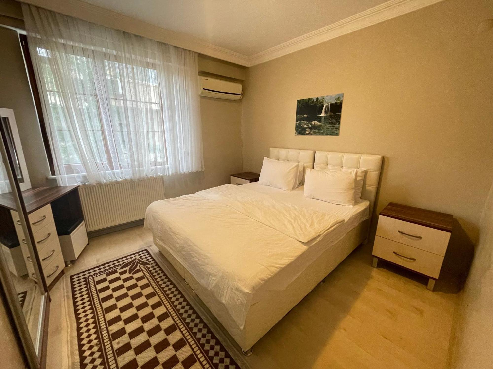 Apart Point Estambul Exterior foto