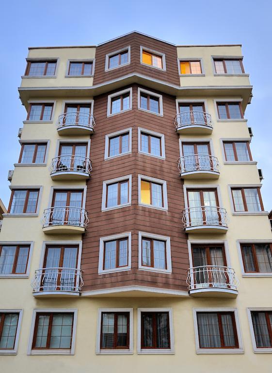 Apart Point Estambul Exterior foto