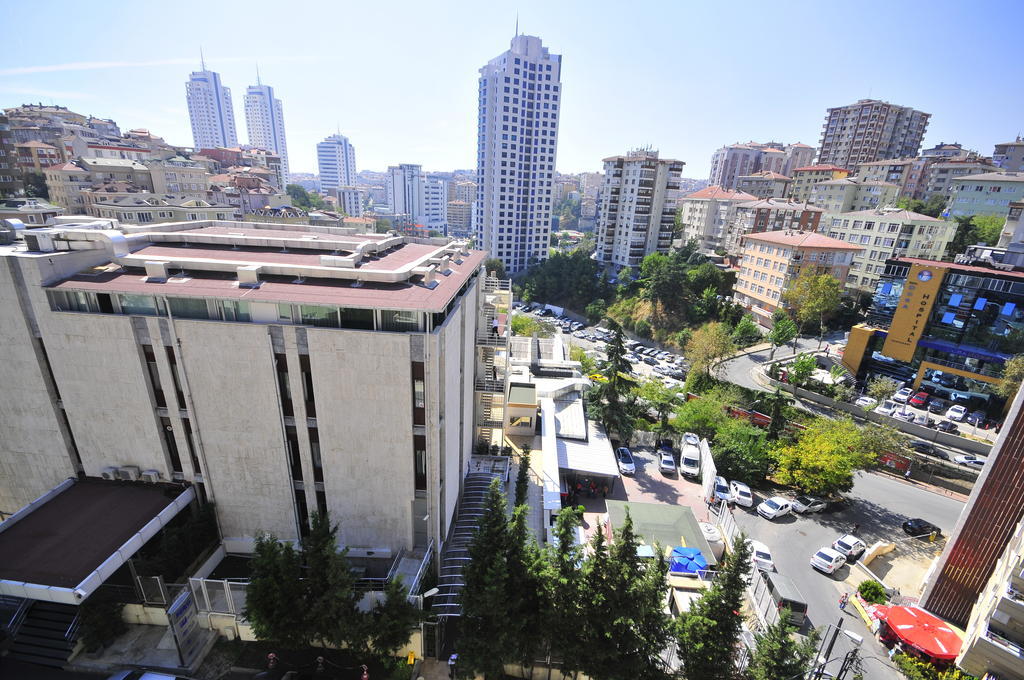 Apart Point Estambul Exterior foto