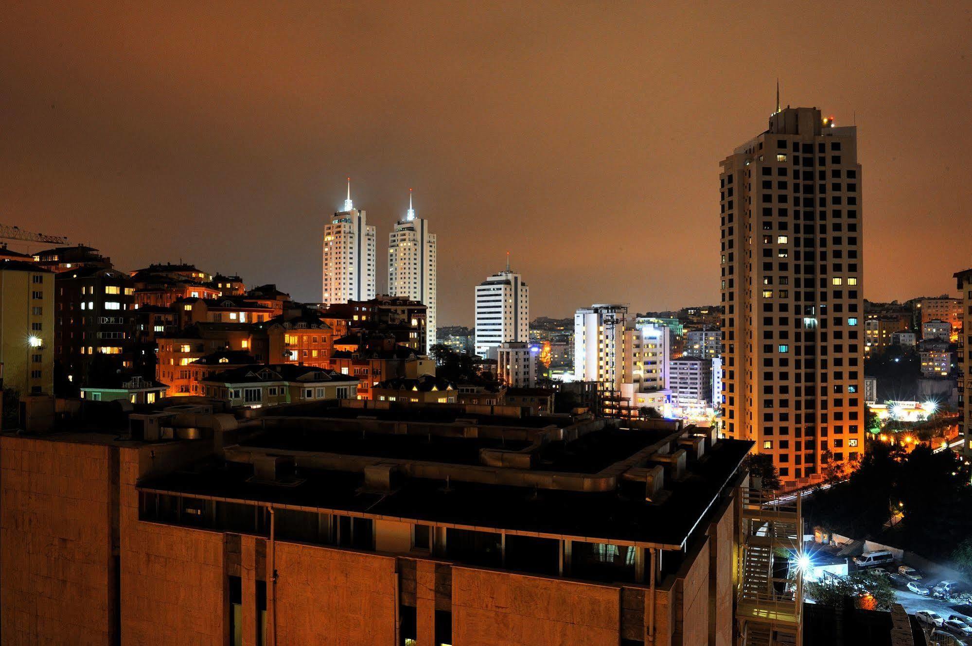 Apart Point Estambul Exterior foto