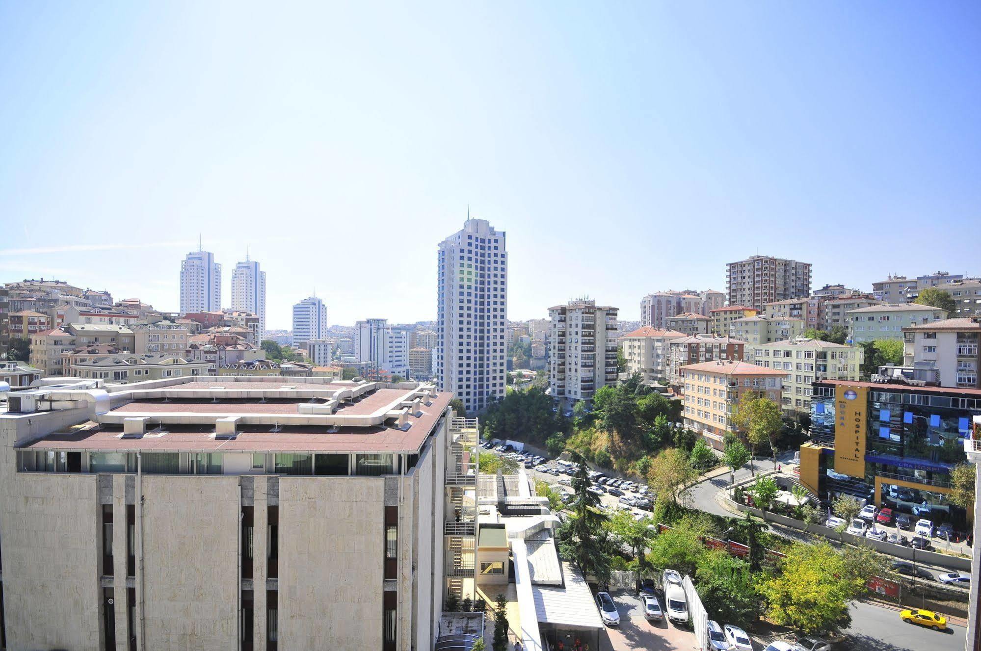 Apart Point Estambul Exterior foto