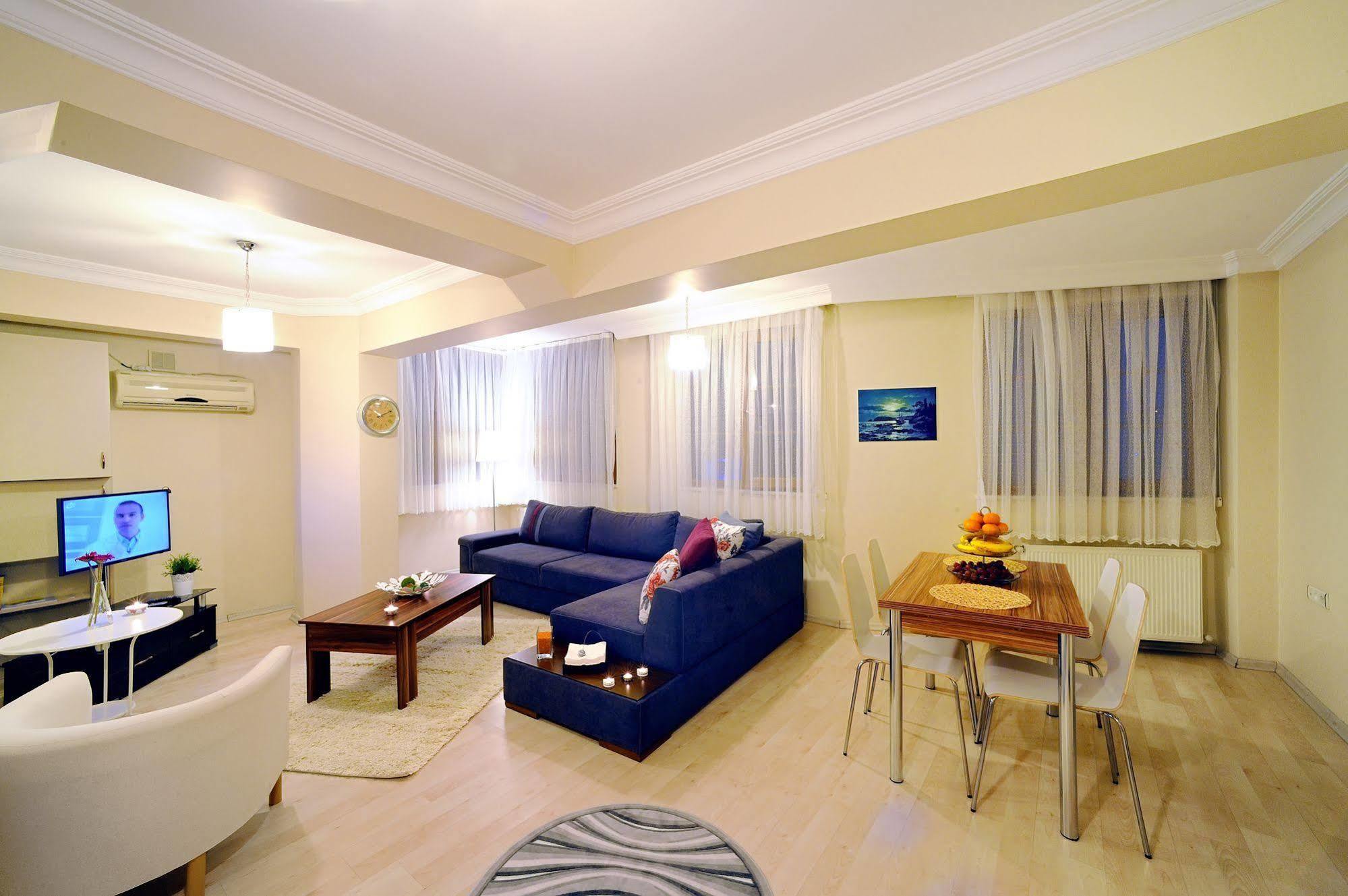 Apart Point Estambul Exterior foto