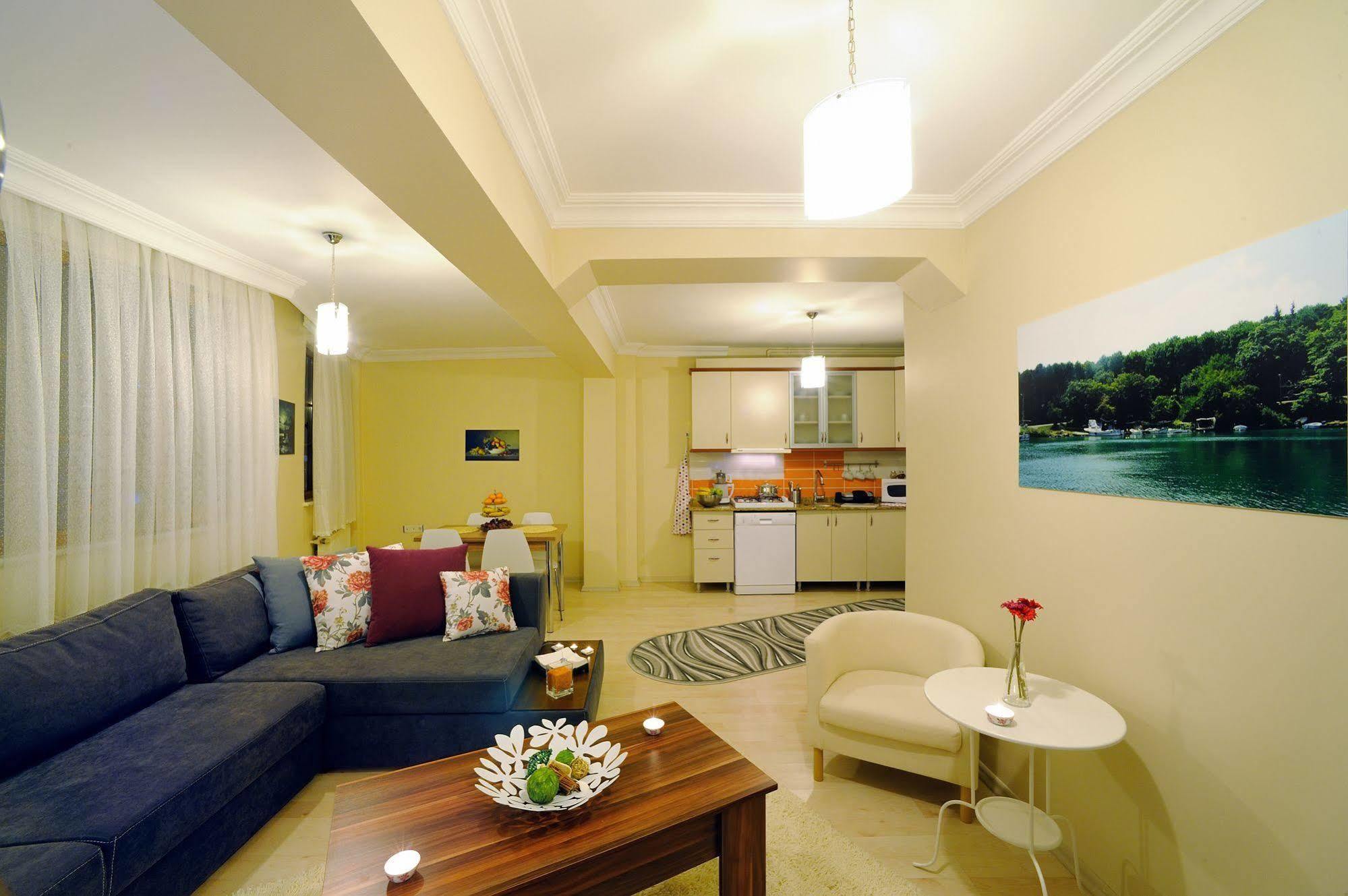 Apart Point Estambul Exterior foto
